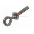 high quality galvanized eye bolt wedge anchor